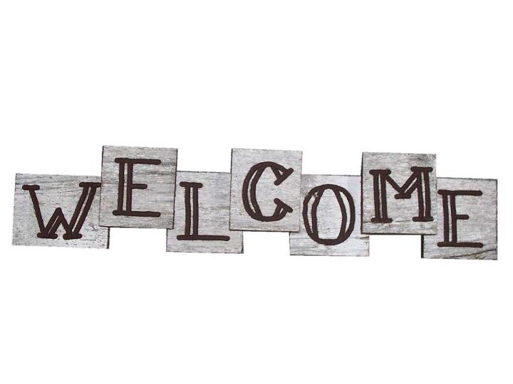 Welcome, welcome, welcome!