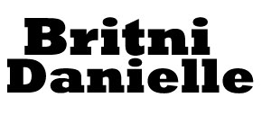 Britni Danielle – Be More Awesome