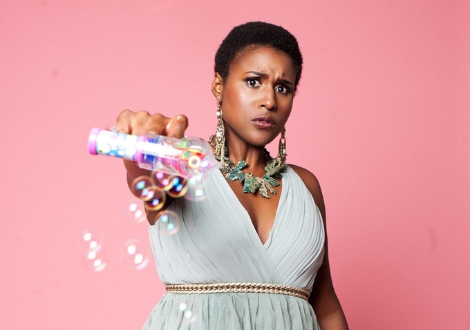 Issa Rae On Awkward Black Girl’s Future & Why You Should Go For Your Goals