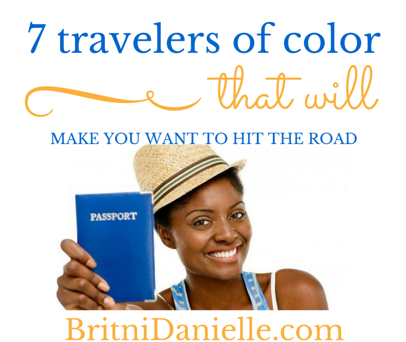 7 Travelers of Color Who Will Inspire You to Hit the Road