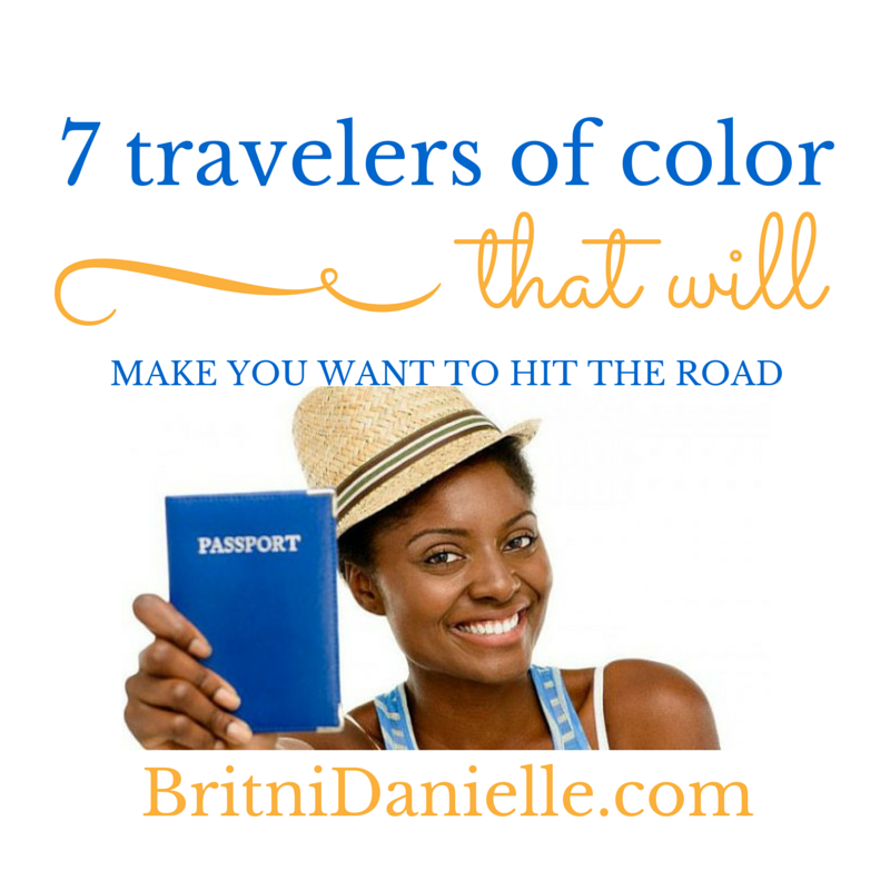 travelers of color